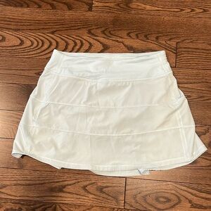Lululemon Pace Rival Skirt - Long